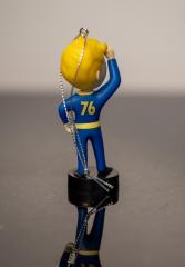 S.P.E.C.I.A.L. Vault Boy Holiday Ornaments