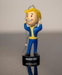 S.P.E.C.I.A.L. Vault Boy Holiday Ornaments