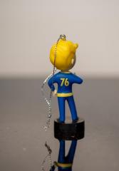 S.P.E.C.I.A.L. Vault Boy Holiday Ornaments
