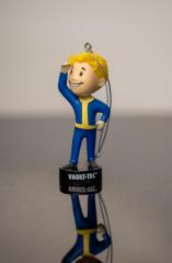S.P.E.C.I.A.L. Vault Boy Holiday Ornaments