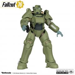 T-45 Military Armot 7" Figure