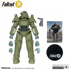 T-45 Military Armot 7" Figure