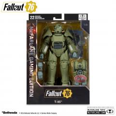 T-45 Military Armot 7" Figure
