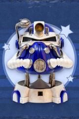 T-51 Sugar Bombs Power Armor Speaker