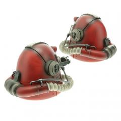 T-51B Power Armor Helmet (Nuka Cola / exclusive)