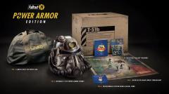 T-51B Power Armor Helmet, West Tek Duffel Bag, World Map & Miniatures