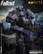 T-60 Power Armor 7" Figure (elite edition)