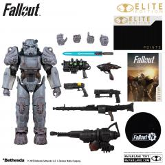 T-60 Power Armor 7" Figure (elite edition)