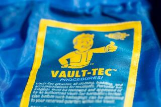 Vault 76 Premium Leather Jacket