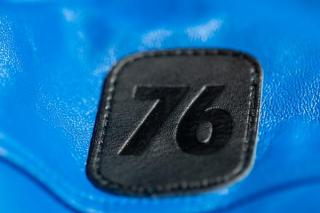 Vault 76 Premium Leather Jacket