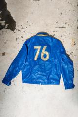 Vault 76 Premium Leather Jacket