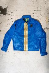 Vault 76 Premium Leather Jacket