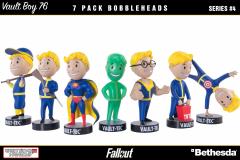 Vault Boy 76 Bobblehead (7 Pack 5" Series 4)