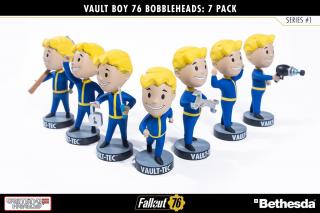 Vault Boy 76 Bobblehead (7 Pack 5")
