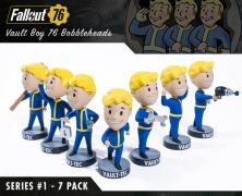Vault Boy 76 Bobblehead (7 Pack 5")