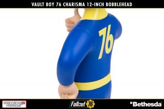 Vault Boy 76 Bobblehead (Charisma 12")