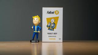 Vault Boy 76 Bobblehead (Charisma 5")