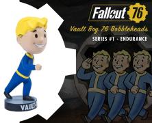 Vault Boy 76 Bobblehead (Endurance 5")