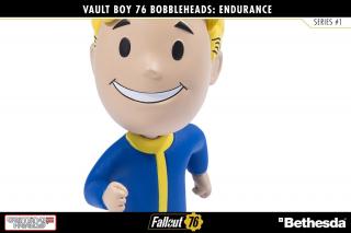 Vault Boy 76 Bobblehead (Endurance 5")