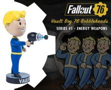 Vault Boy 76 Bobblehead (Energy Weapons 5")