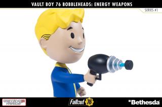 Vault Boy 76 Bobblehead (Energy Weapons 5")