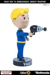 Vault Boy 76 Bobblehead (Energy Weapons 5")