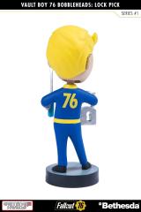 Vault Boy 76 Bobblehead (Lock Pick 5")