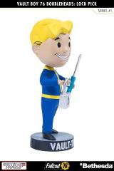 Vault Boy 76 Bobblehead (Lock Pick 5")