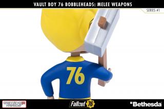 Vault Boy 76 Bobblehead (Melee Weapons 5")