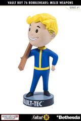 Vault Boy 76 Bobblehead (Melee Weapons 5")