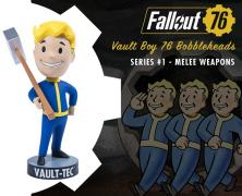 Vault Boy 76 Bobblehead (Melee Weapons 5")