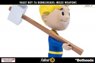 Vault Boy 76 Bobblehead (Melee Weapons 5")