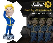 Vault Boy 76 Bobblehead (Perception 5")