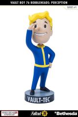 Vault Boy 76 Bobblehead (Perception 5")