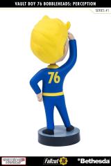 Vault Boy 76 Bobblehead (Perception 5")
