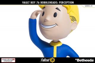 Vault Boy 76 Bobblehead (Perception 5")