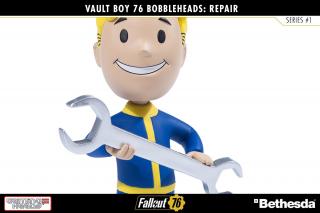 Vault Boy 76 Bobblehead (Repair 5")