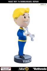 Vault Boy 76 Bobblehead (Repair 5")