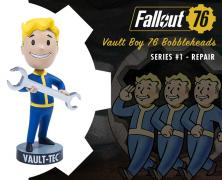 Vault Boy 76 Bobblehead (Repair 5")