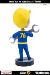 Vault Boy 76 Bobblehead (Repair 5")