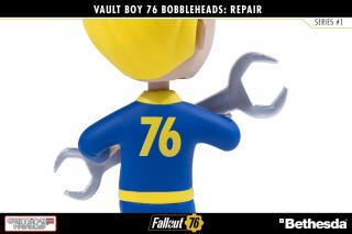 Vault Boy 76 Bobblehead (Repair 5")