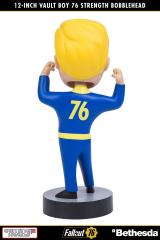 Vault Boy 76 Bobblehead (Strength 12")