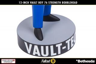 Vault Boy 76 Bobblehead (Strength 12")