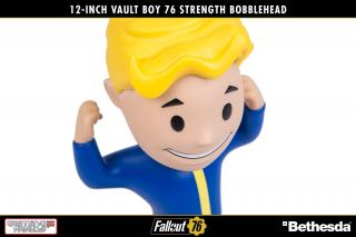 Vault Boy 76 Bobblehead (Strength 12")