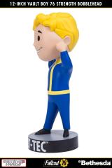 Vault Boy 76 Bobblehead (Strength 12")