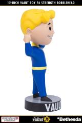 Vault Boy 76 Bobblehead (Strength 12")
