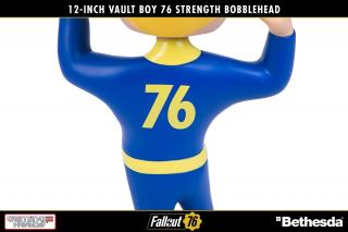 Vault Boy 76 Bobblehead (Strength 12")