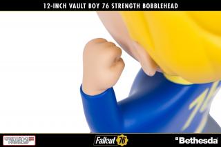 Vault Boy 76 Bobblehead (Strength 12")