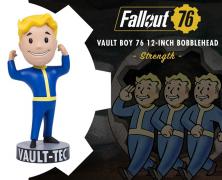 Vault Boy 76 Bobblehead (Strength 12")