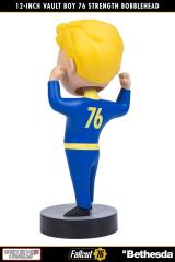 Vault Boy 76 Bobblehead (Strength 12")